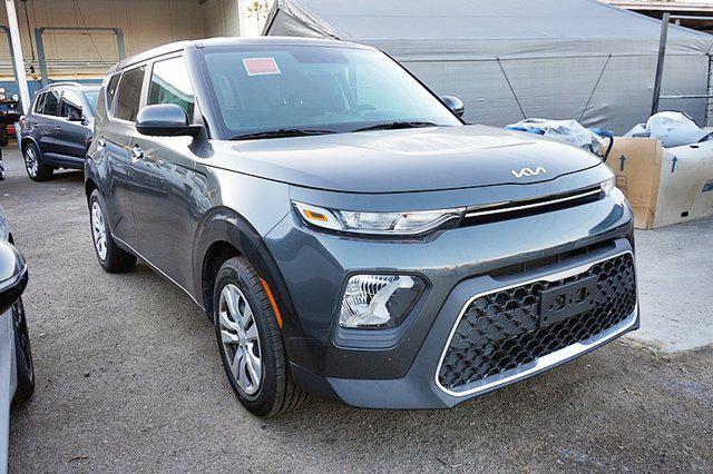 used 2022 Kia Soul car, priced at $19,995