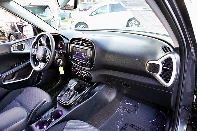 used 2022 Kia Soul car, priced at $19,995