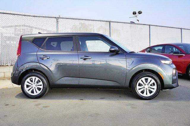 used 2022 Kia Soul car, priced at $19,995