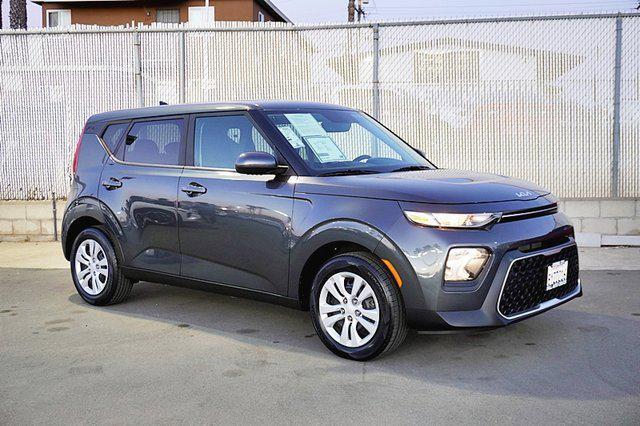 used 2022 Kia Soul car, priced at $19,995