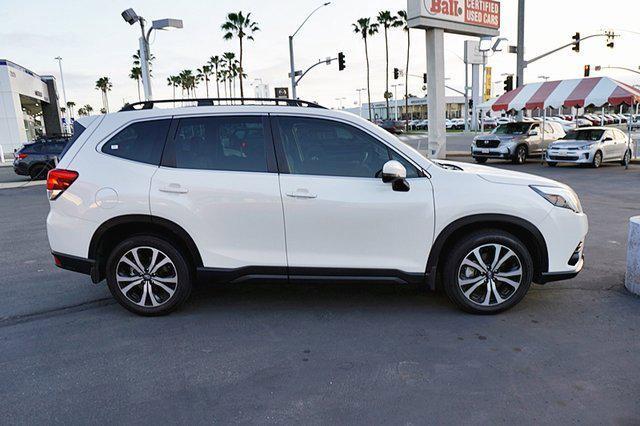 used 2022 Subaru Forester car, priced at $29,995