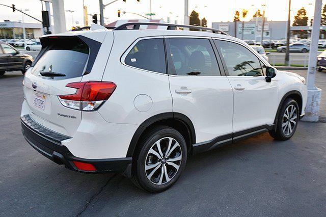 used 2022 Subaru Forester car, priced at $29,995