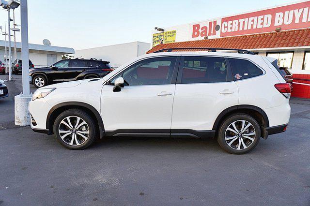 used 2022 Subaru Forester car, priced at $29,995