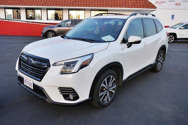 used 2022 Subaru Forester car, priced at $29,995