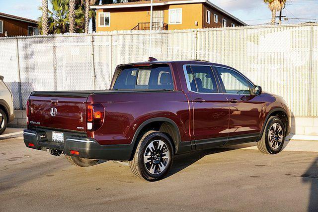 used 2020 Honda Ridgeline car, priced at $33,995