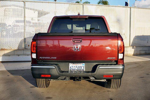 used 2020 Honda Ridgeline car, priced at $33,995