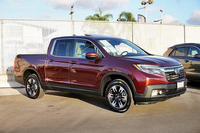 used 2020 Honda Ridgeline car, priced at $33,995