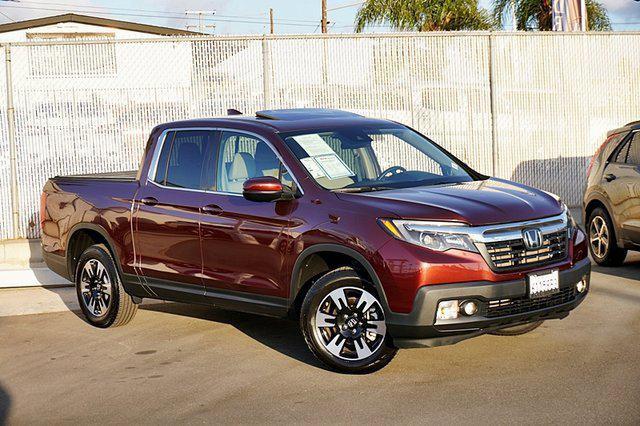 used 2020 Honda Ridgeline car, priced at $33,995