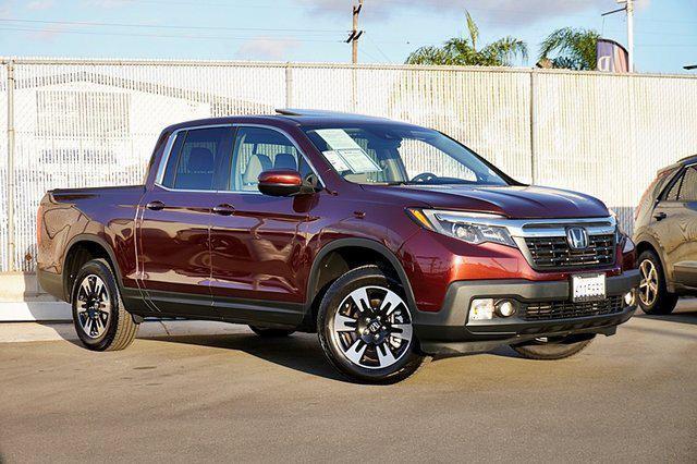 used 2020 Honda Ridgeline car, priced at $33,995