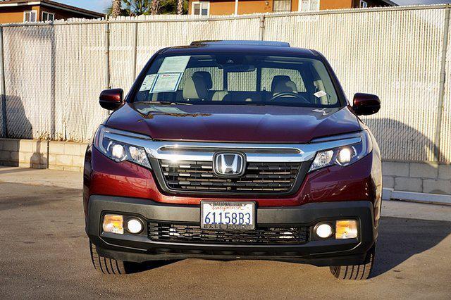 used 2020 Honda Ridgeline car, priced at $33,995