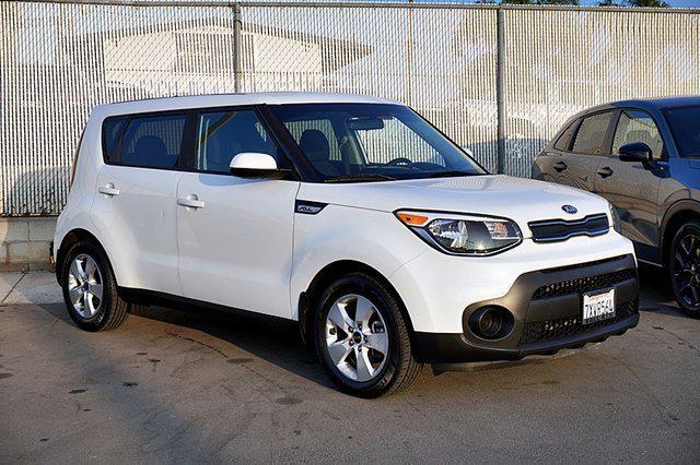 used 2017 Kia Soul car, priced at $9,995