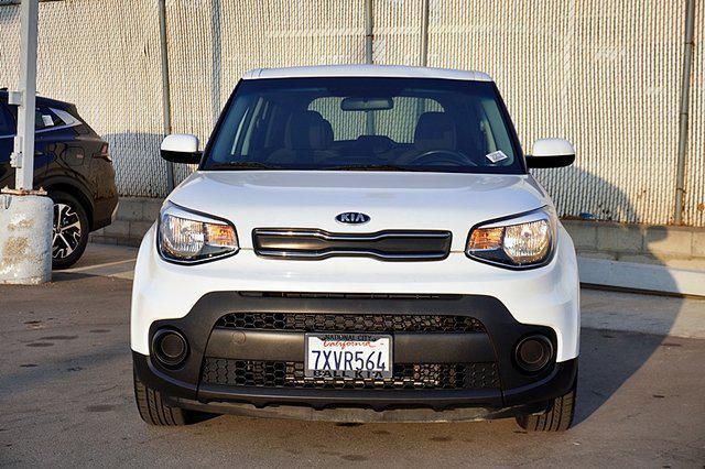 used 2017 Kia Soul car, priced at $9,995