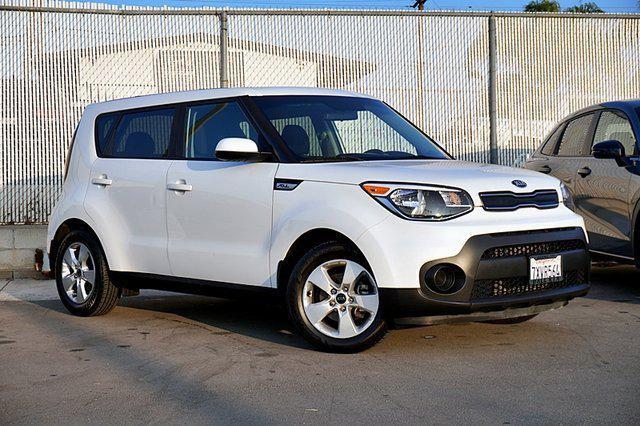 used 2017 Kia Soul car, priced at $9,995