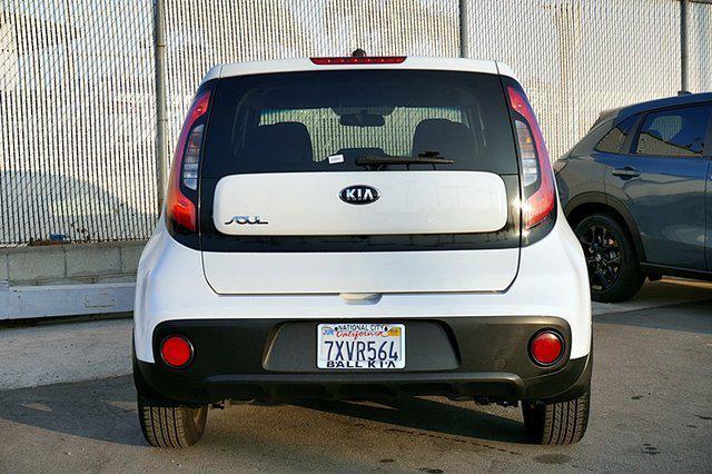 used 2017 Kia Soul car, priced at $9,995