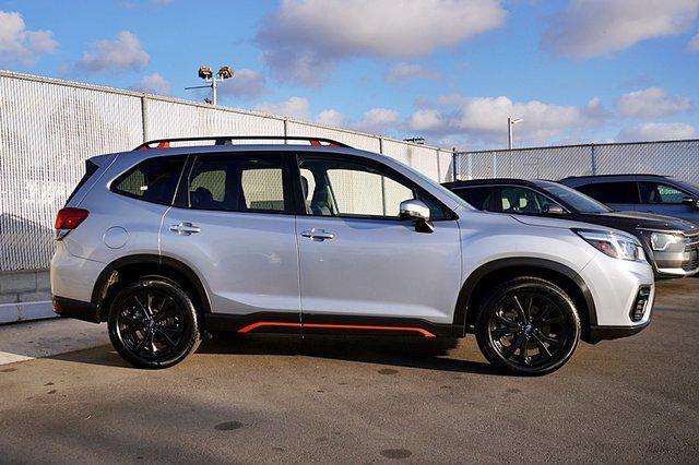 used 2019 Subaru Forester car, priced at $22,995