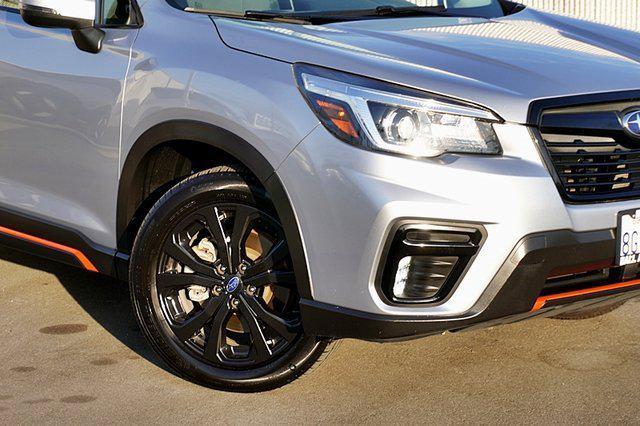 used 2019 Subaru Forester car, priced at $22,995