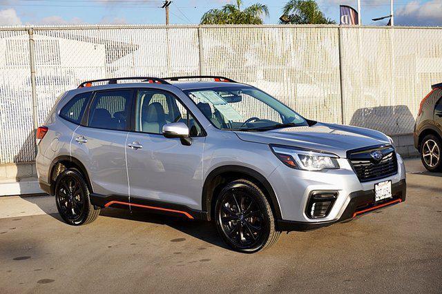 used 2019 Subaru Forester car, priced at $22,995