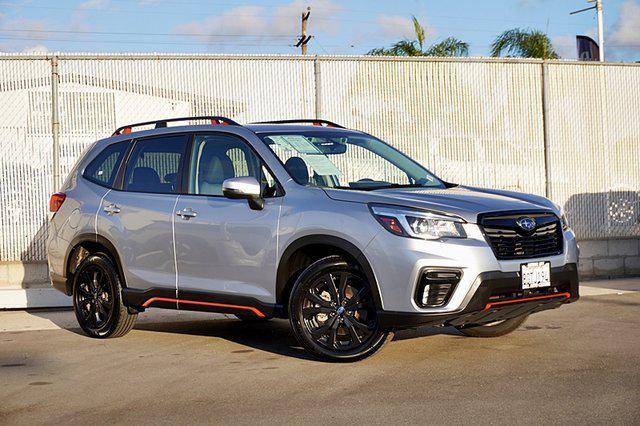 used 2019 Subaru Forester car, priced at $22,995