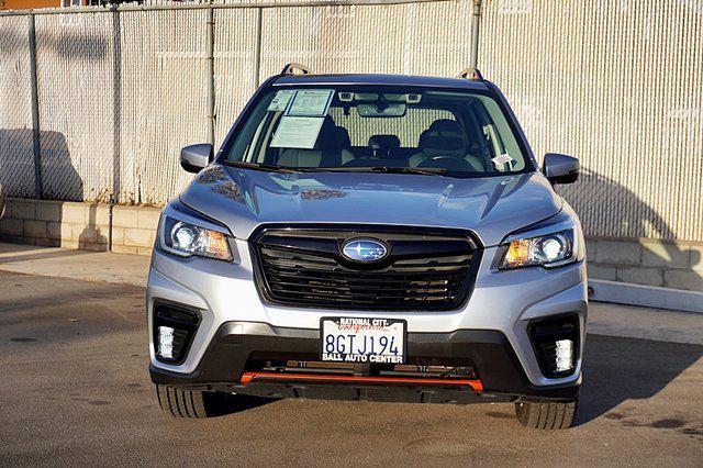 used 2019 Subaru Forester car, priced at $22,995