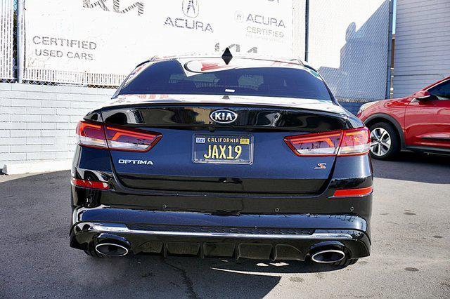 used 2020 Kia Optima car, priced at $19,995