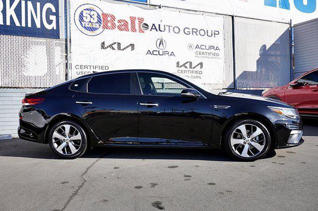 used 2020 Kia Optima car, priced at $19,995