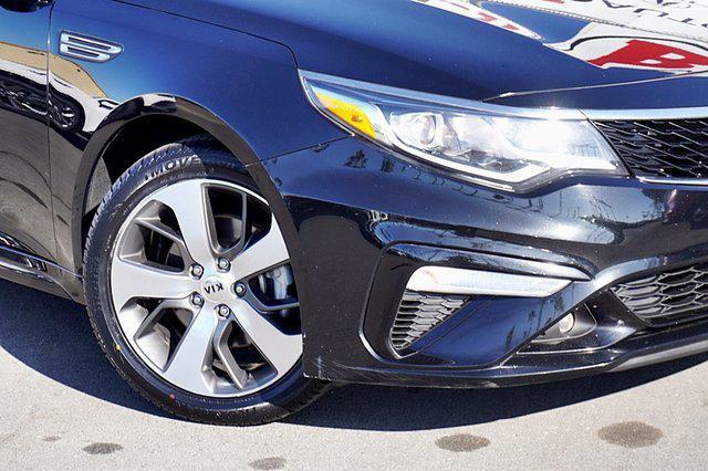 used 2020 Kia Optima car, priced at $19,995