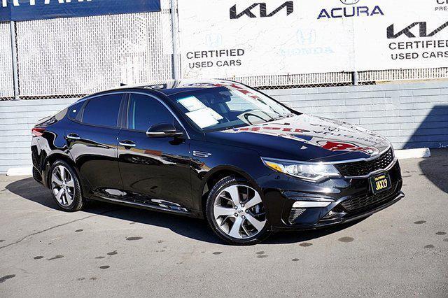 used 2020 Kia Optima car, priced at $19,995