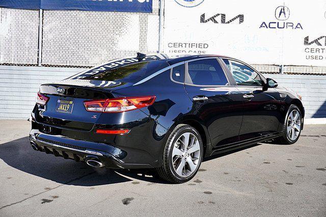 used 2020 Kia Optima car, priced at $19,995