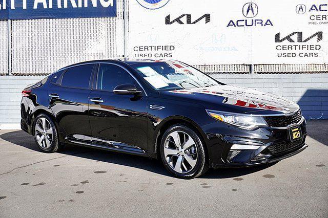 used 2020 Kia Optima car, priced at $19,995