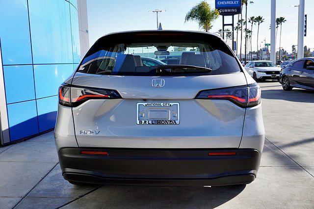 new 2025 Honda HR-V car, priced at $26,750