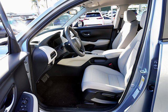 new 2025 Honda HR-V car, priced at $26,750