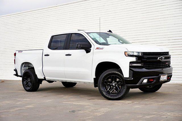 used 2021 Chevrolet Silverado 1500 car, priced at $39,995