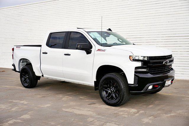 used 2021 Chevrolet Silverado 1500 car, priced at $39,995