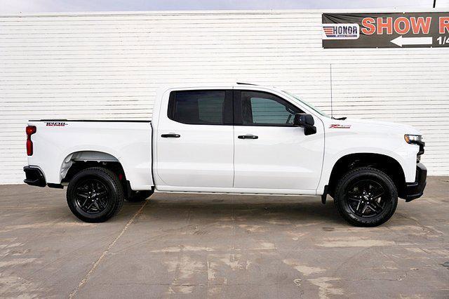 used 2021 Chevrolet Silverado 1500 car, priced at $39,995