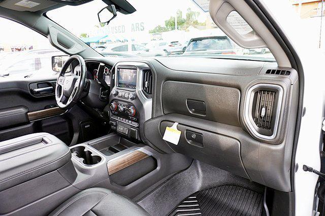 used 2021 Chevrolet Silverado 1500 car, priced at $39,995