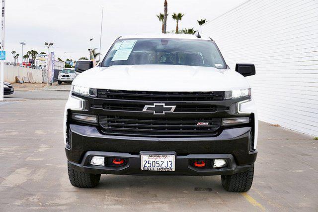 used 2021 Chevrolet Silverado 1500 car, priced at $39,995