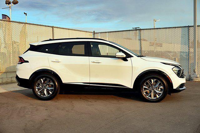 used 2023 Kia Sportage car, priced at $30,995