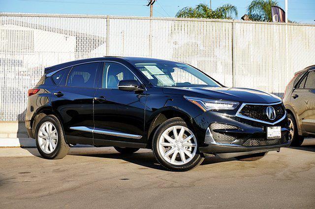 used 2021 Acura RDX car, priced at $30,995