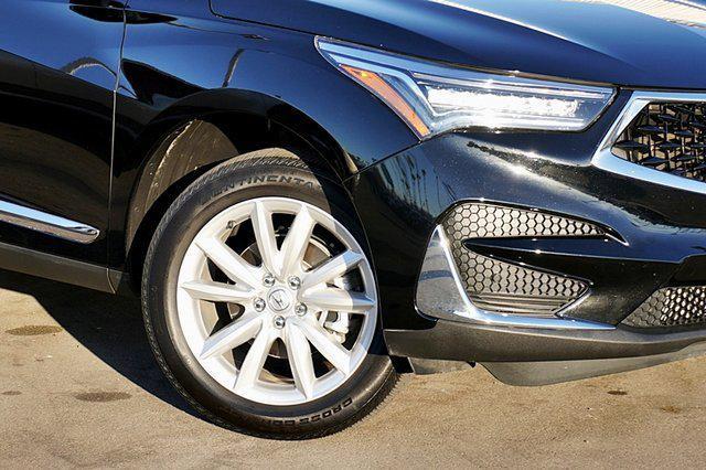 used 2021 Acura RDX car, priced at $30,995