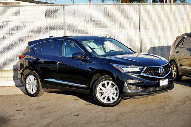 used 2021 Acura RDX car, priced at $30,995