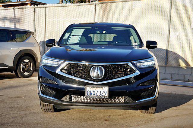 used 2021 Acura RDX car, priced at $30,995