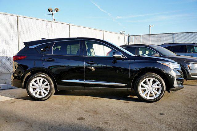 used 2021 Acura RDX car, priced at $30,995