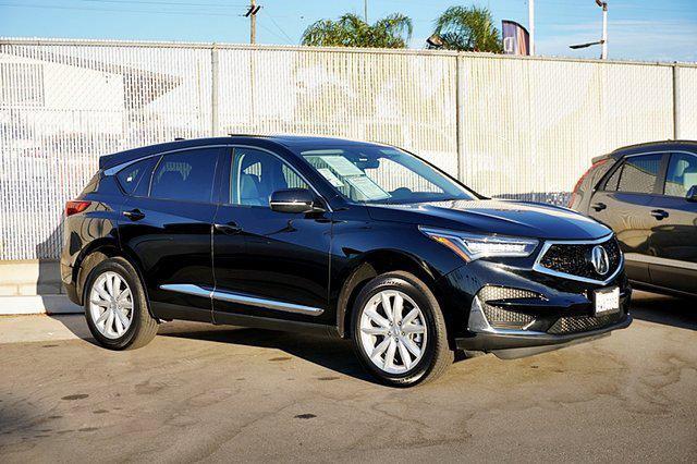 used 2021 Acura RDX car, priced at $30,995