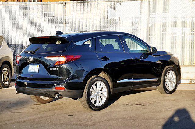 used 2021 Acura RDX car, priced at $30,995