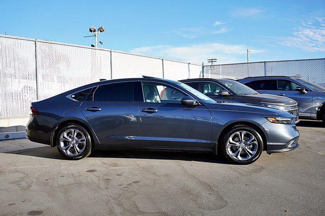 used 2023 Honda Accord car, priced at $28,495