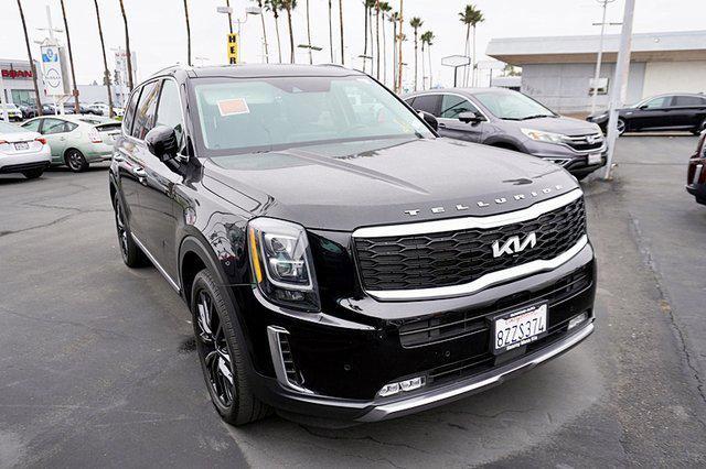 used 2022 Kia Telluride car, priced at $35,995