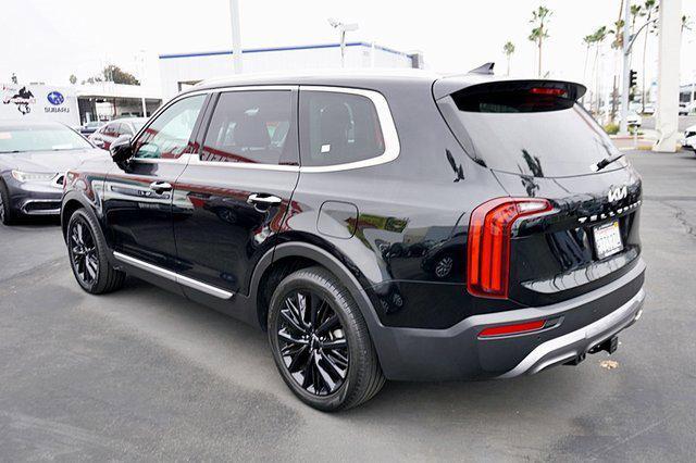 used 2022 Kia Telluride car, priced at $35,995