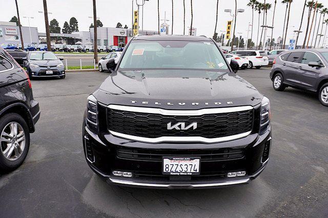 used 2022 Kia Telluride car, priced at $35,995