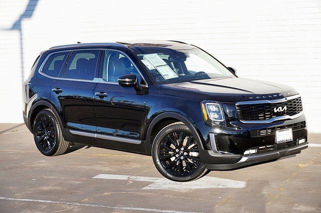 used 2022 Kia Telluride car, priced at $36,995