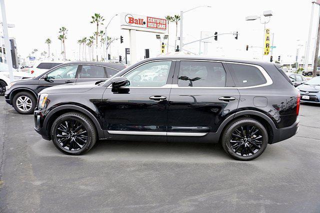 used 2022 Kia Telluride car, priced at $35,995